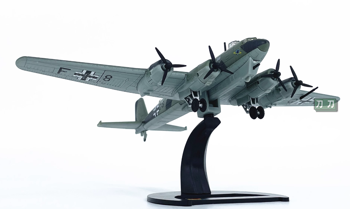 LUFTWAFFE FW-200C-4
