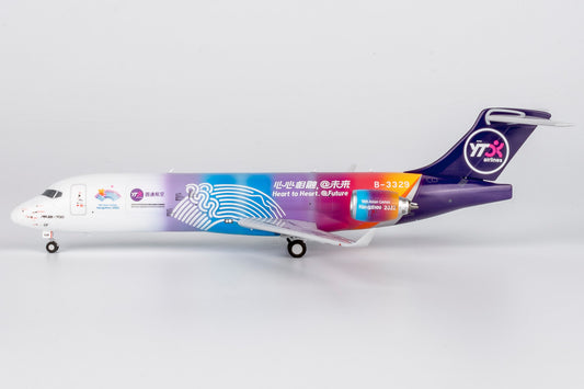 YTO CARGO AIRLINES C909 CF