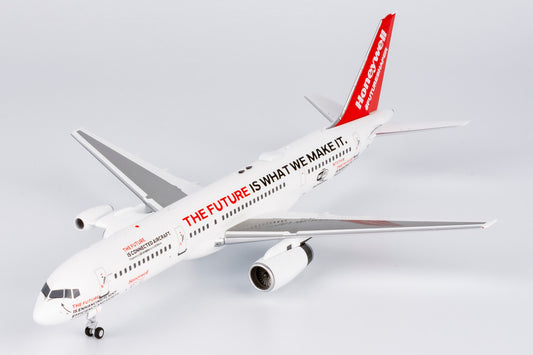 HONEYWELL AVIATION SERVICES  B757-200