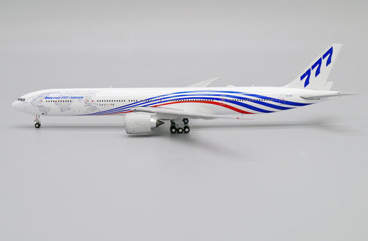 BOEING WORLD TOUR B777-300 ER