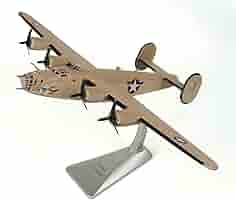 US AIR FORCE B-24 LIBERATOR