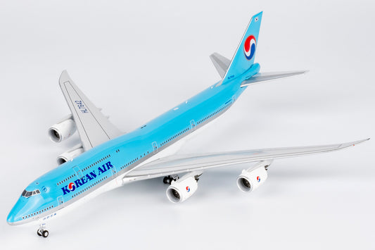 KOREAN AIRLINES  B747-8