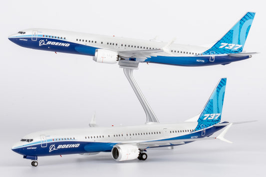 BOEING COMPANY B737 MAX 10