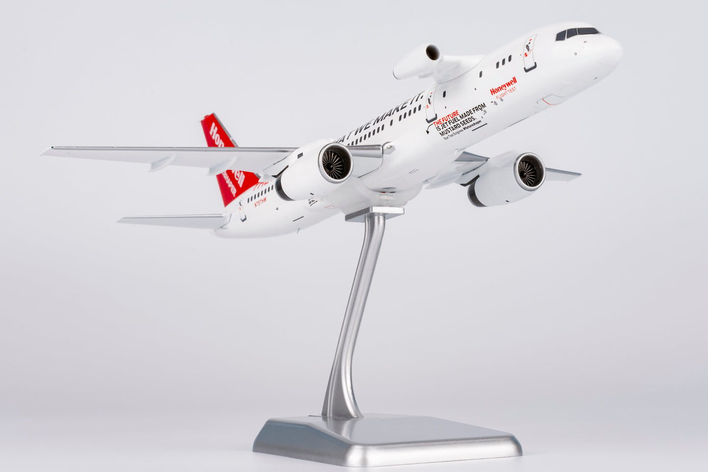 HONEYWELL AVIATION SERVICES  B757-200
