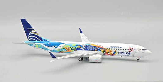 COPA AIRLINES B737-9MAX “PANAMA CITY”
