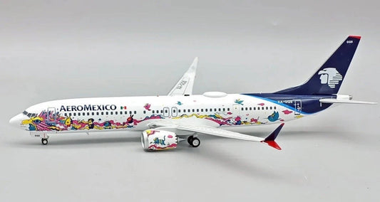 AEROMEXICO B737-9MAX “KUKULCAN”
