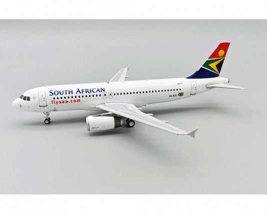 SOUTH AFRICAN AIRLNES  A320