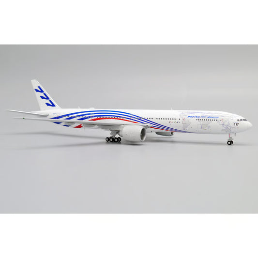 BOEING WORLD TOUR B777-300 ER