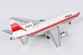 PACIFIC SOUTHWEST ARILINES PSA  L1011-1
