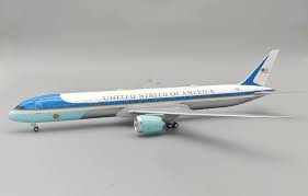 INFLIGHT / AIR FORCE ONE / B787-10 / WIF / B-USAF-78-001P / 1:200