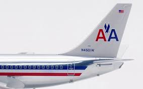 AMERICAN AIRLINES B737-247 POLISHED