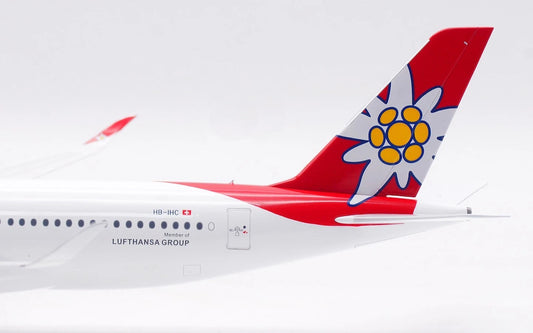 EDELWEISS A350-900