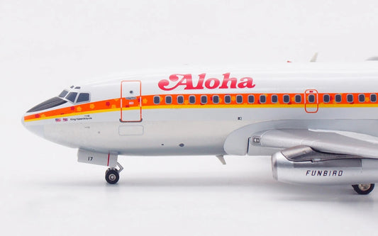 ALOHA AIRLINES B737-159