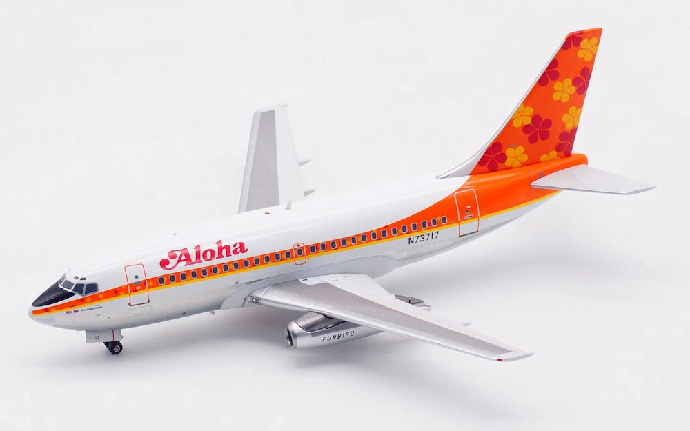 ALOHA AIRLINES B737-159