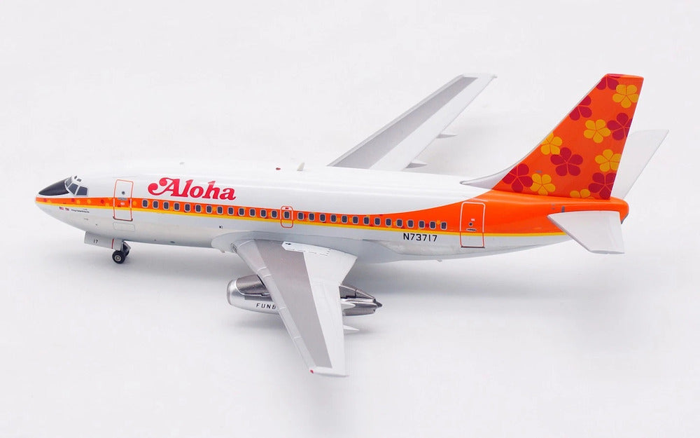 ALOHA AIRLINES B737-159