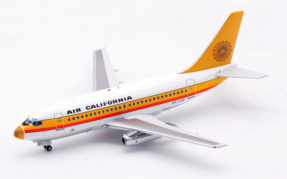 AIR CALIFORNIA B737-159
