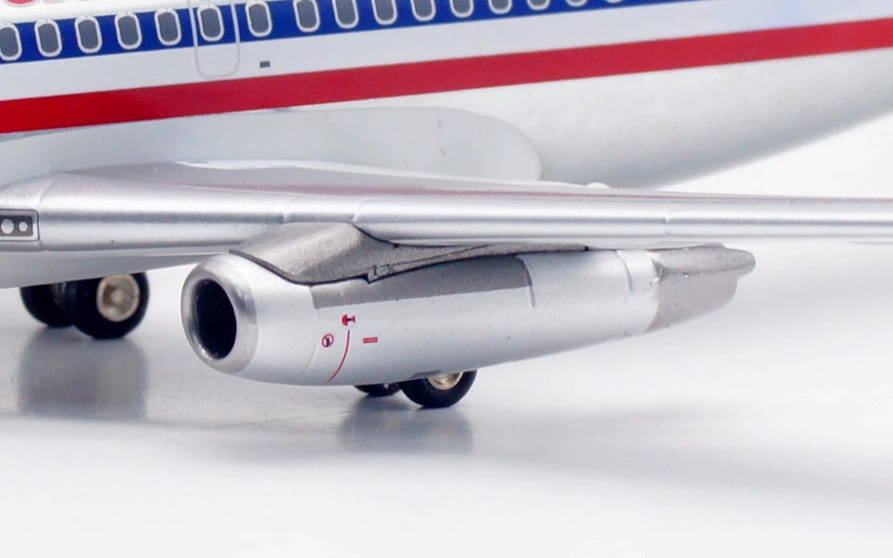 AMERICAN AIRLINES B737-247 POLISHED
