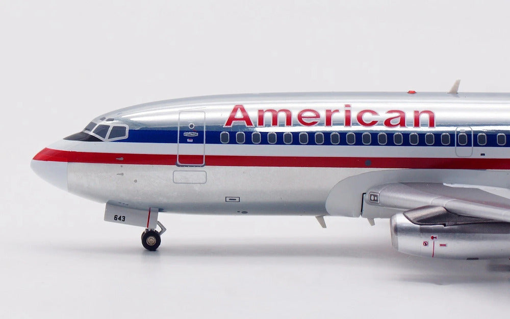 AMERICAN AIRLINES B737-247 POLISHED
