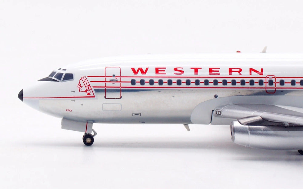 WESTERN AIRLINES  B737-247