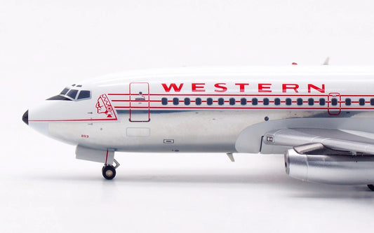 WESTERN AIRLINES  B737-247