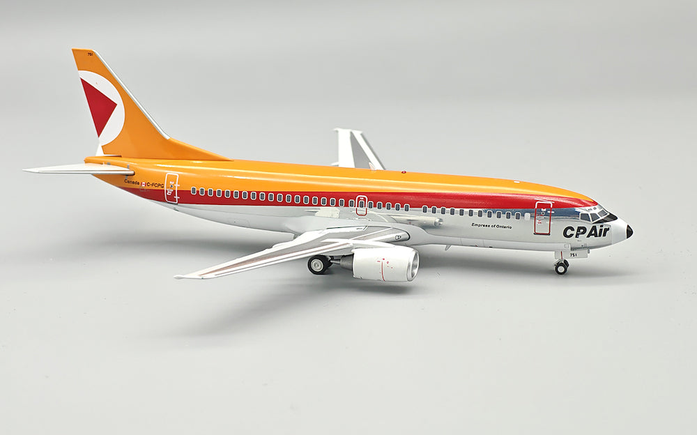 INFLIGHT 200/CP AIR/ B737-317/ C-FCPG/ 1:200 / IF733CP0725P
