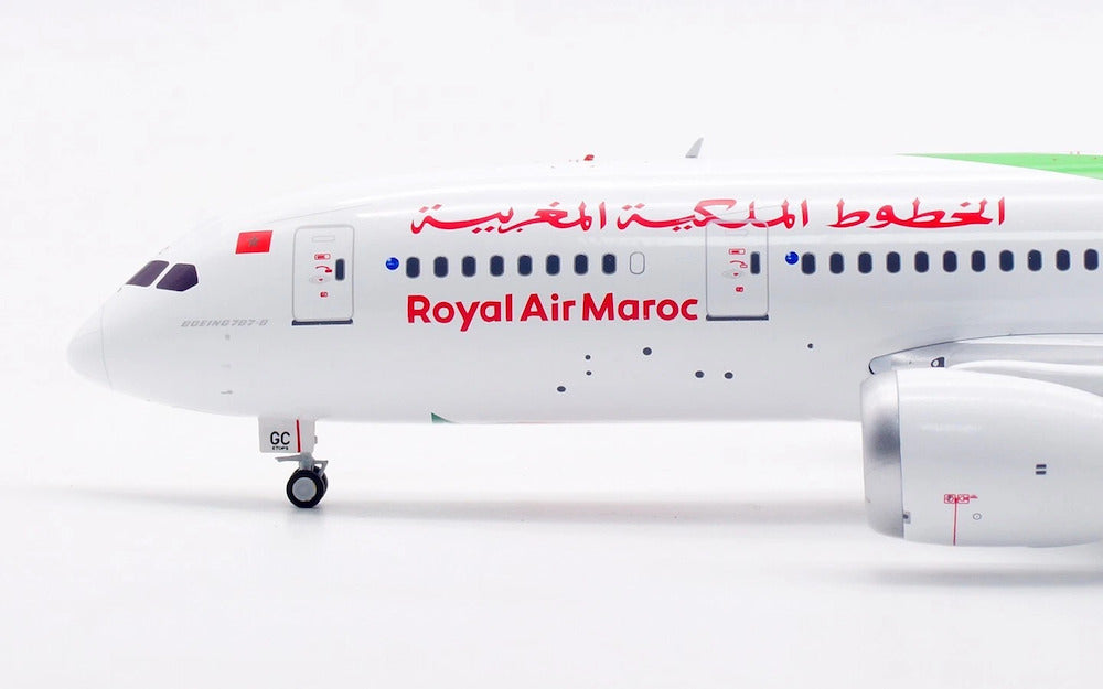 ROYAL AIR MAROC B787-8