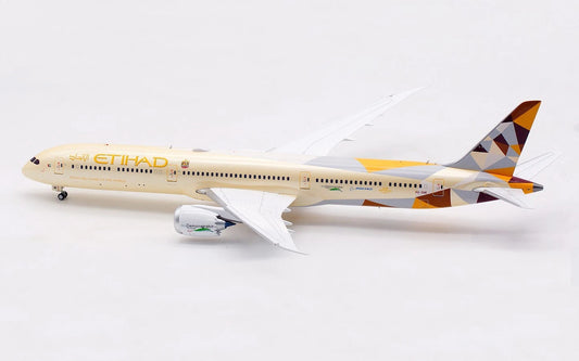 ETIHAD AIRWAYS B787-10  LIMITED
