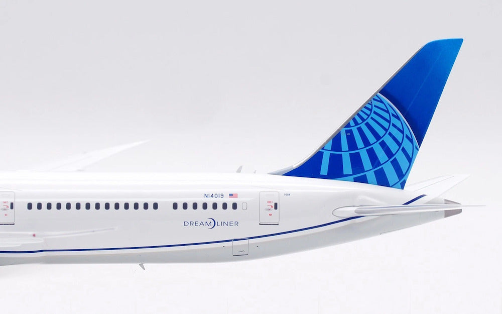UNITED AIRLINES B787-10