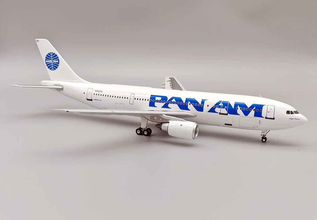 PAN AM A300B4-203 N202PA