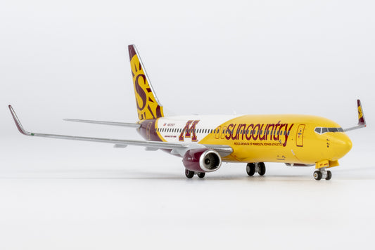 SUN COUNTRY AIRLINES B737-800W