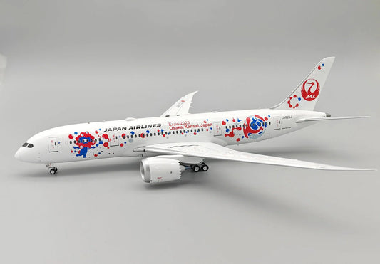 JAPAN AIRLINES "EXPO 2025 CELEBRATION" B787-8