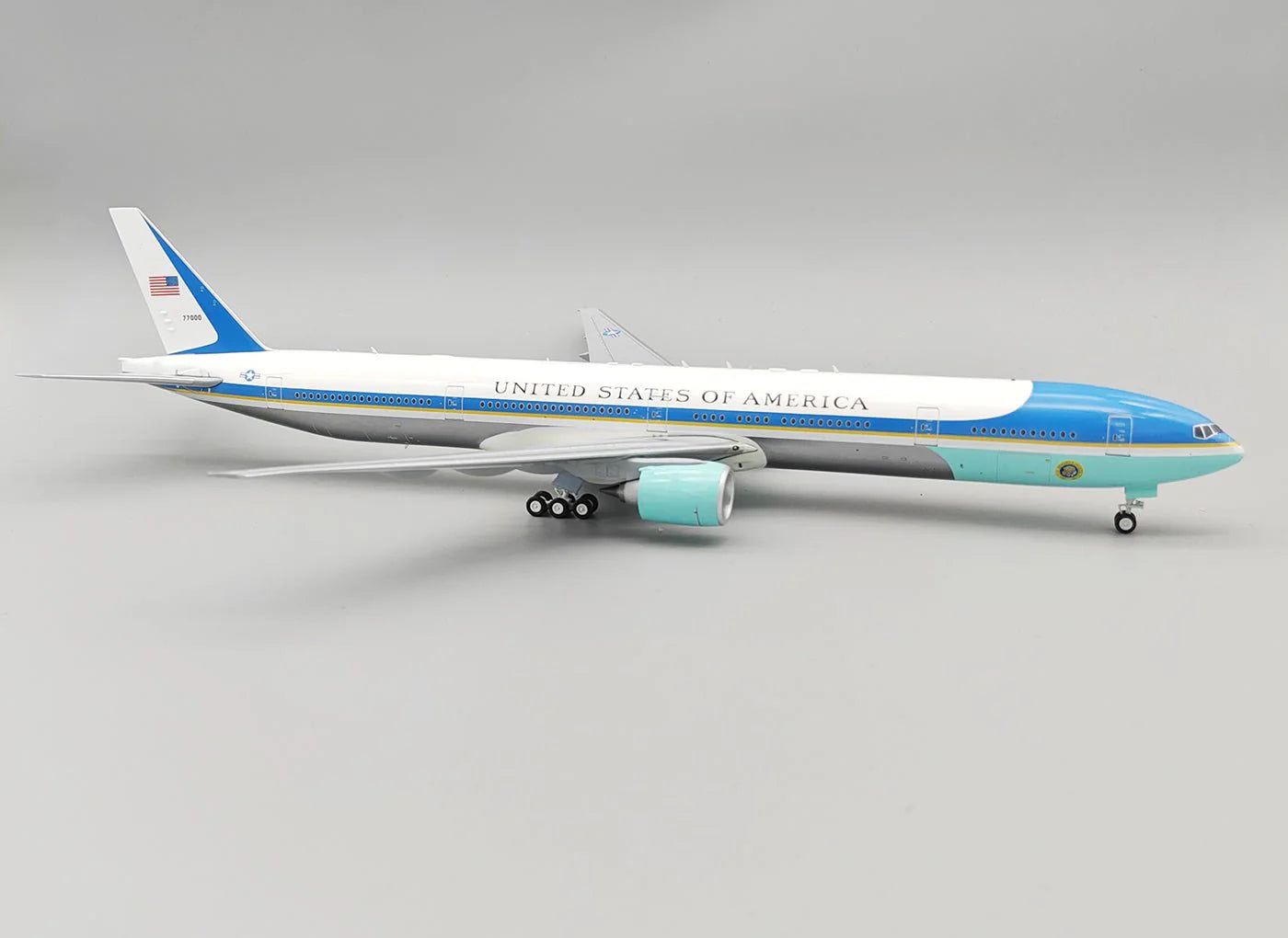 AIR FORCE ONE B777-300ER WF