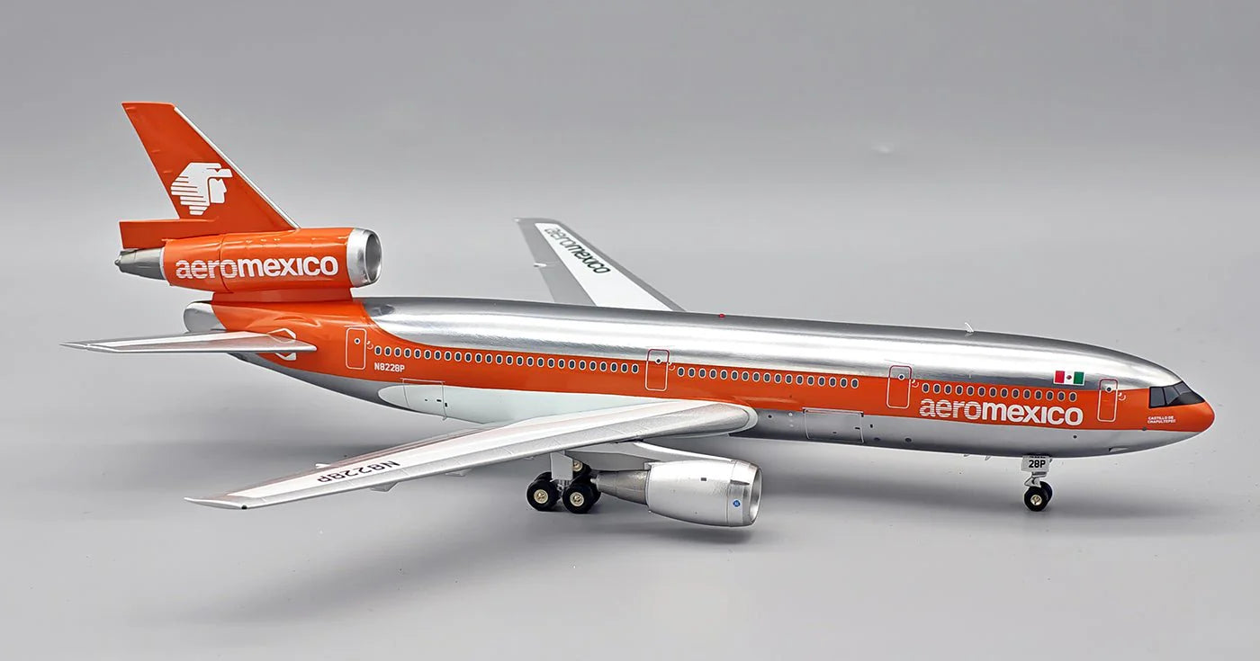 AEROMEXICO DC-10-30 -POLISHED-