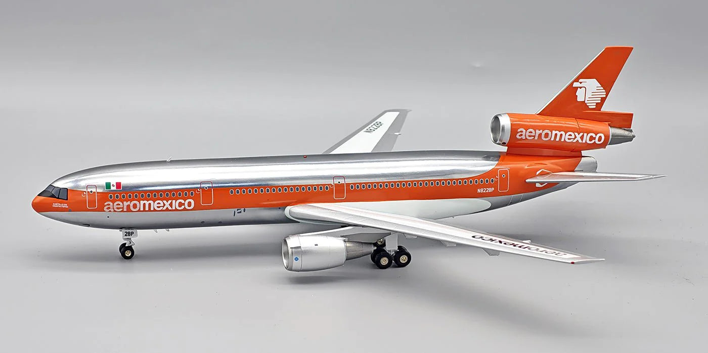 AEROMEXICO DC-10-30 -POLISHED-