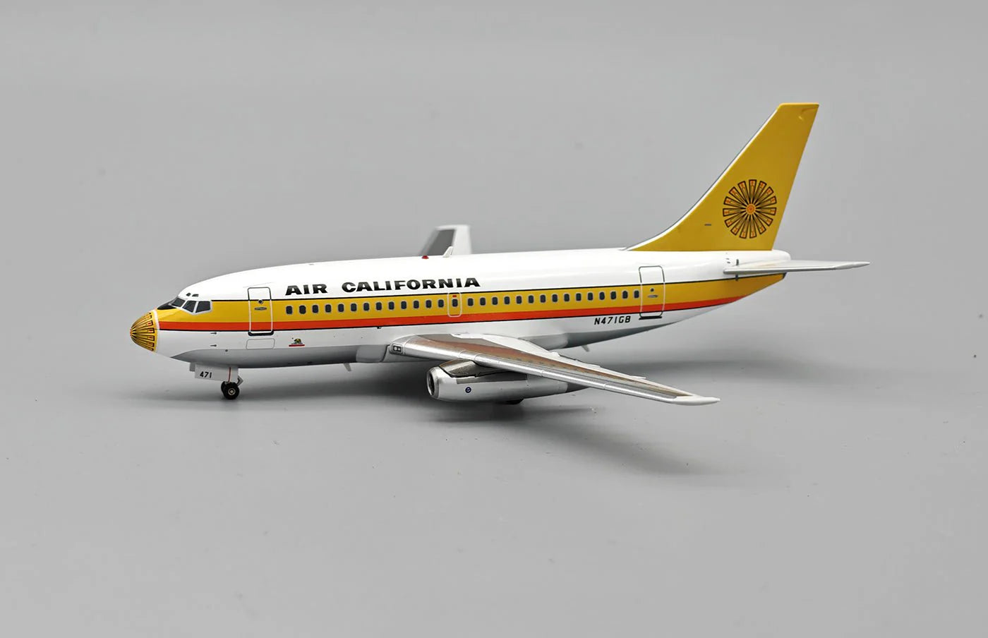 AIR CALIFORNIA B737-159