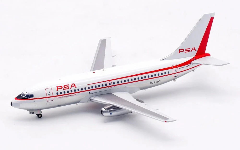 PSA AIRLINES B737-200