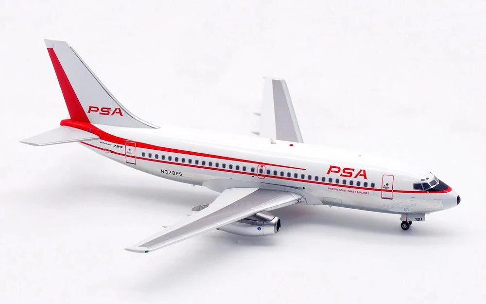 PSA AIRLINES B737-200
