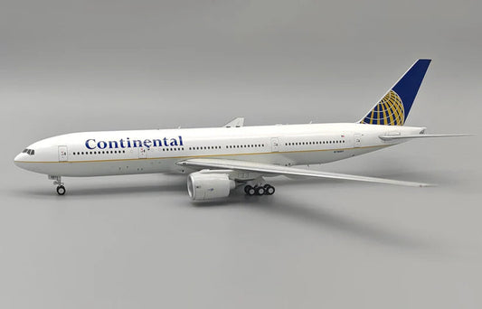 CONTINENTAL B777-200 LIMITED