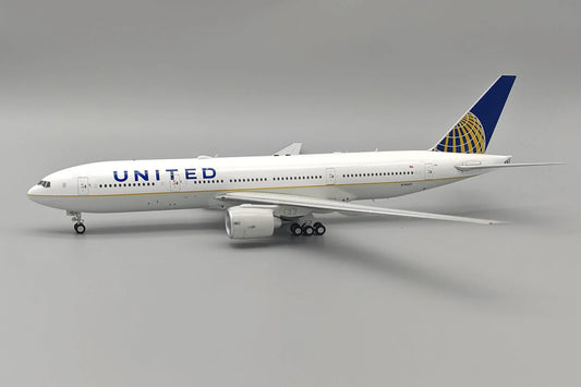 UNITED AIRLINES B 777-200ER LIMITED