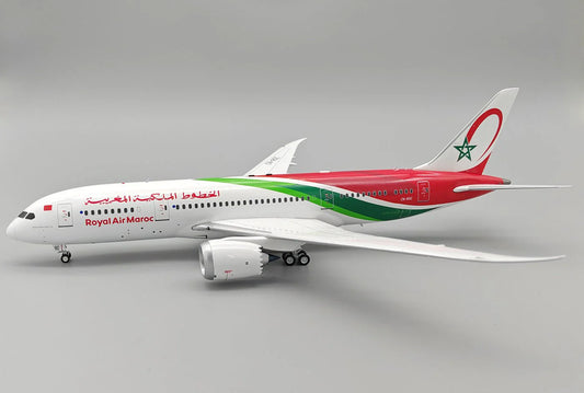 ROYAL AIR MAROC B787-8