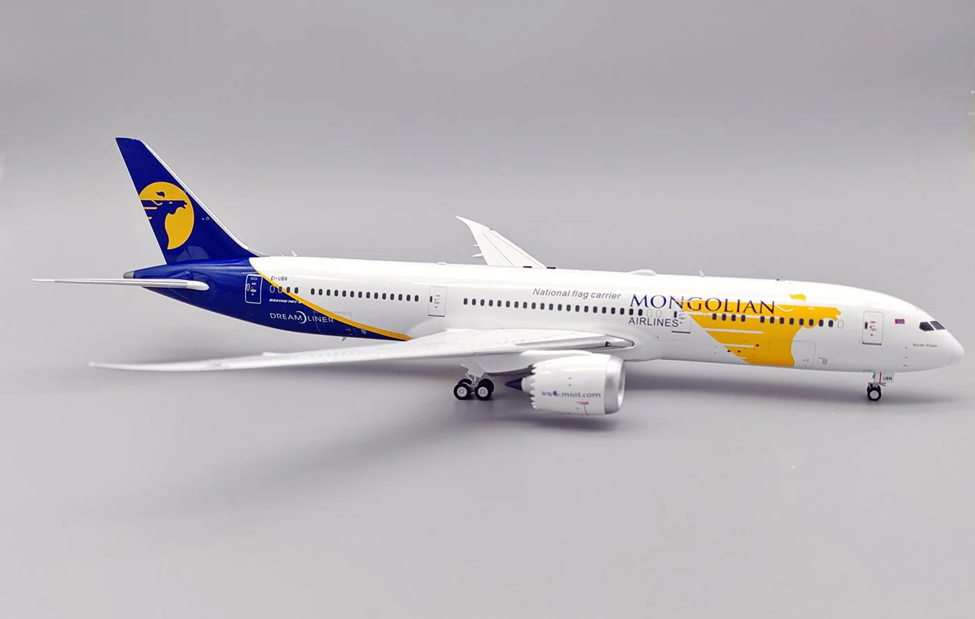 MIAT MONGOLIAN AIRLINES B787-9