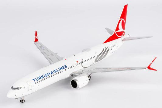TURKISH AIRLINES B737 MAX 9