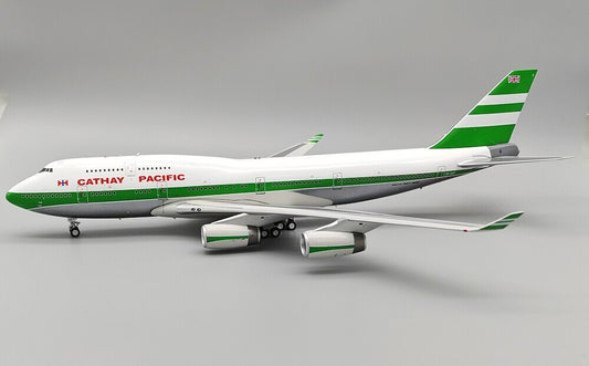 CATHAY PACIFIC B747-400
