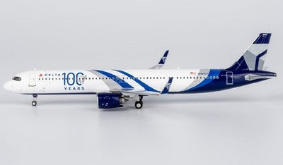 DELTA AIRLINES "100TH ANNIVERSARY" A321NEO